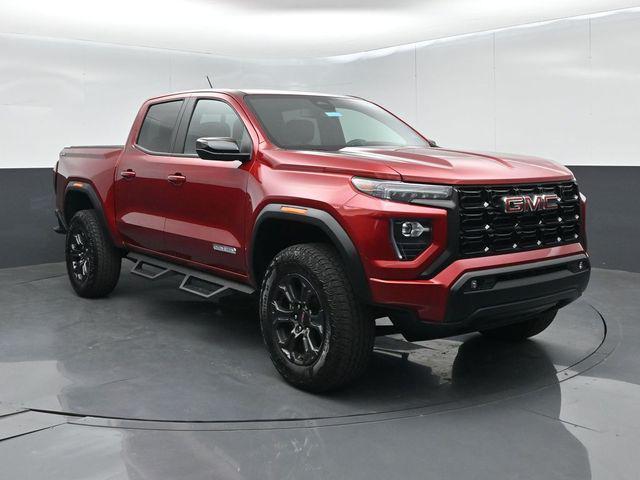 used 2024 GMC Canyon car, priced at $39,797