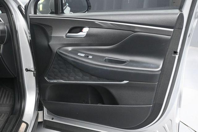 used 2022 Hyundai Santa Fe car, priced at $24,742
