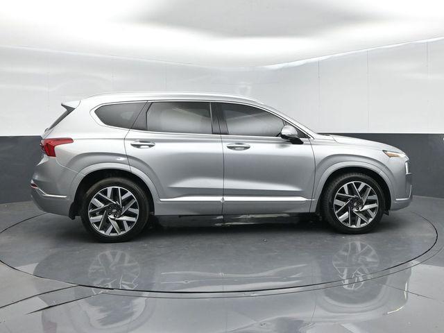 used 2022 Hyundai Santa Fe car, priced at $24,742