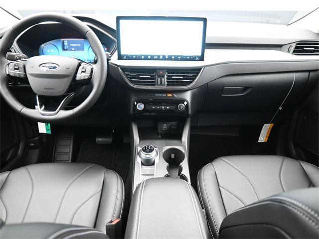 new 2025 Ford Escape PHEV car, priced at $30,214