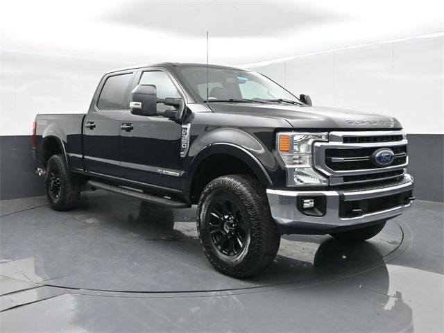 used 2022 Ford F-350 car, priced at $53,300
