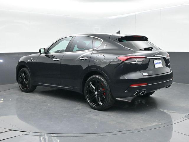 used 2023 Maserati Levante car, priced at $39,367