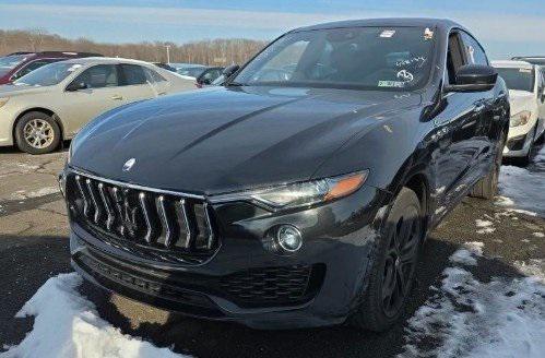used 2023 Maserati Levante car, priced at $44,877