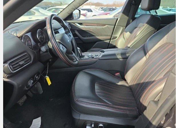 used 2023 Maserati Levante car, priced at $44,877