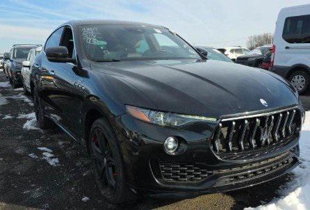 used 2023 Maserati Levante car, priced at $44,877