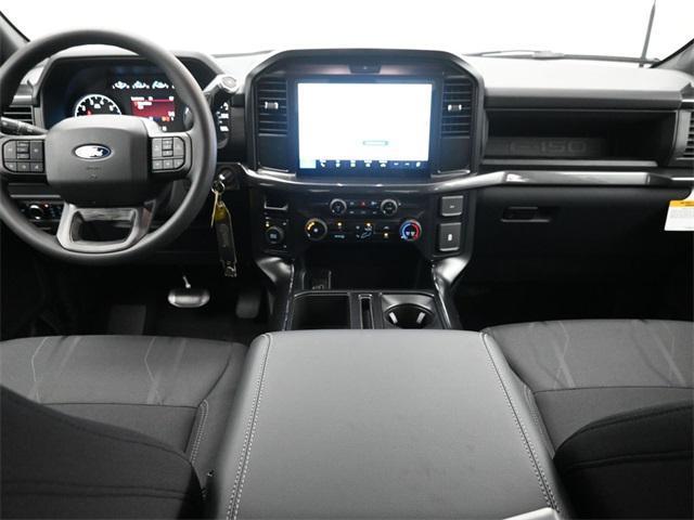 new 2026 Ford F-150 car, priced at $45,118