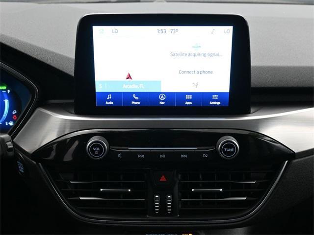 used 2022 Ford Escape car, priced at $22,883