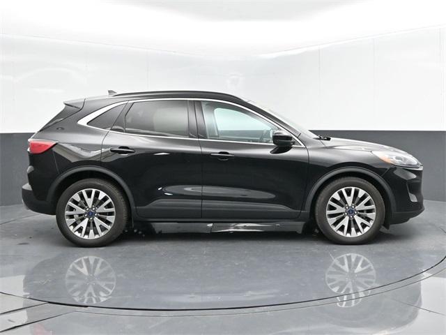 used 2022 Ford Escape car, priced at $22,883