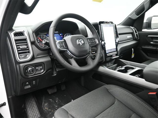 new 2026 Ram 1500 car, priced at $58,665