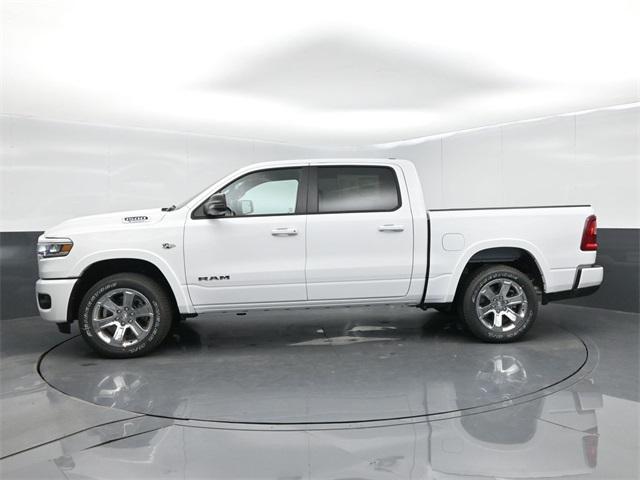 new 2026 Ram 1500 car, priced at $58,665