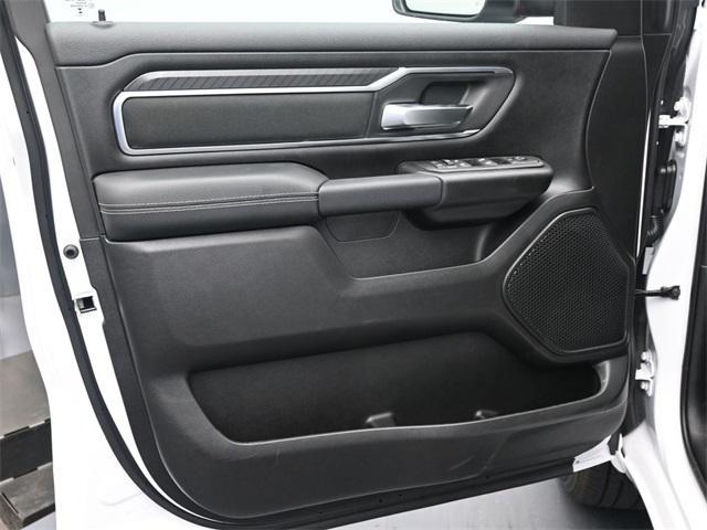 new 2026 Ram 1500 car, priced at $58,665