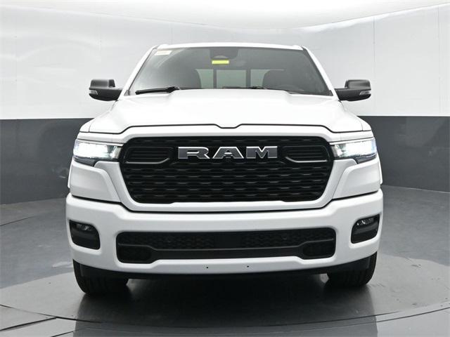 new 2026 Ram 1500 car, priced at $58,665