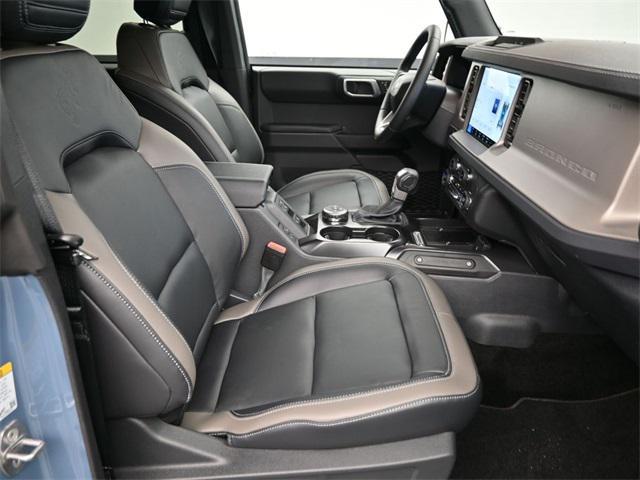 new 2025 Ford Bronco car, priced at $46,221