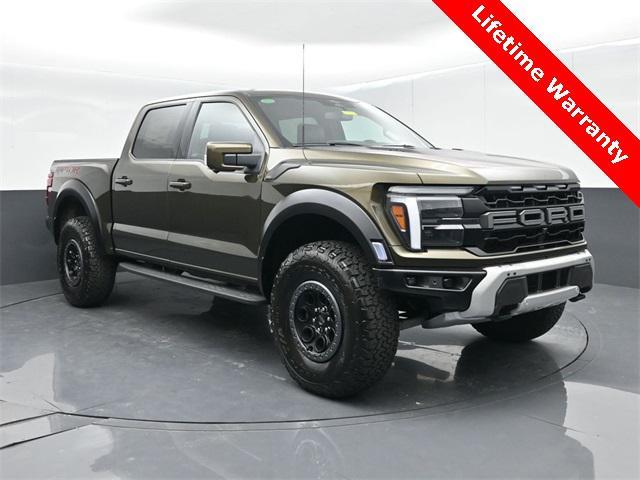 new 2025 Ford F-150 car, priced at $93,065