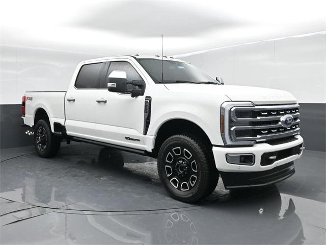 used 2024 Ford F-250 car, priced at $76,146