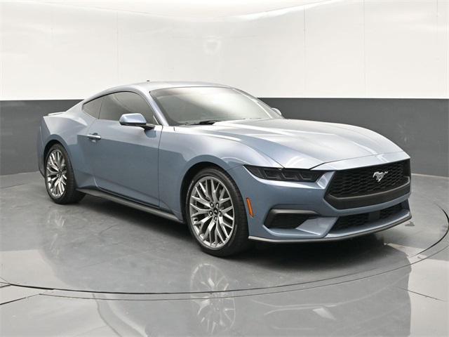 used 2025 Ford Mustang car, priced at $32,922