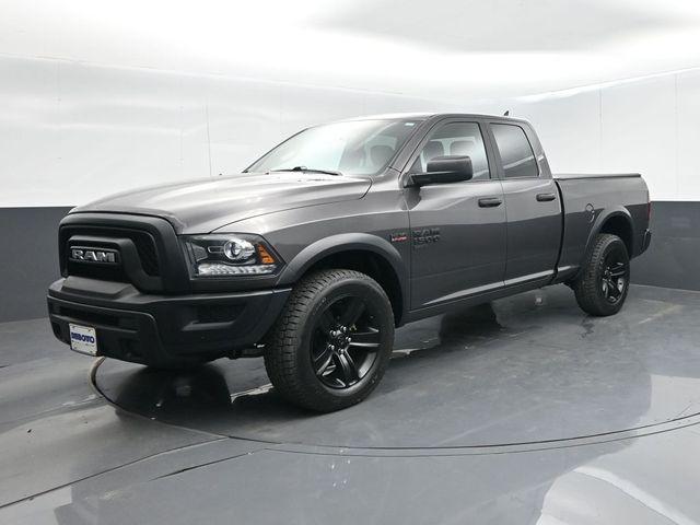 used 2022 Ram 1500 Classic car, priced at $36,221