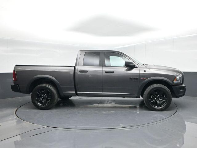 used 2022 Ram 1500 Classic car, priced at $36,221