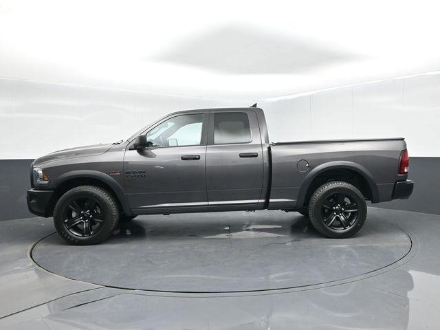 used 2022 Ram 1500 Classic car, priced at $36,221