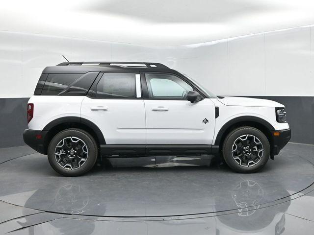 new 2025 Ford Bronco Sport car, priced at $35,296