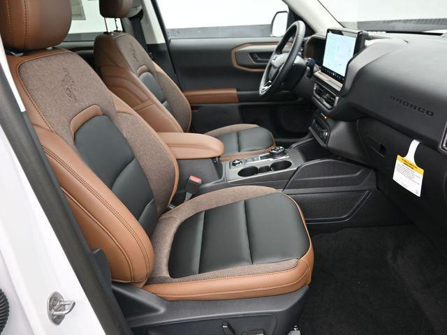 new 2025 Ford Bronco Sport car, priced at $35,296