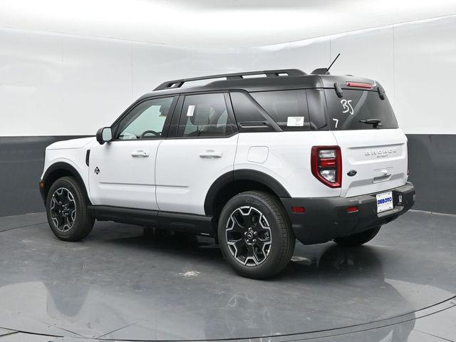 new 2025 Ford Bronco Sport car, priced at $35,296