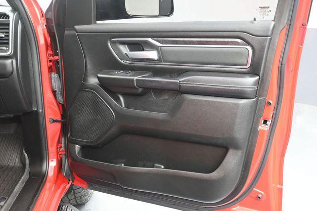 used 2024 Ram 1500 car, priced at $33,842