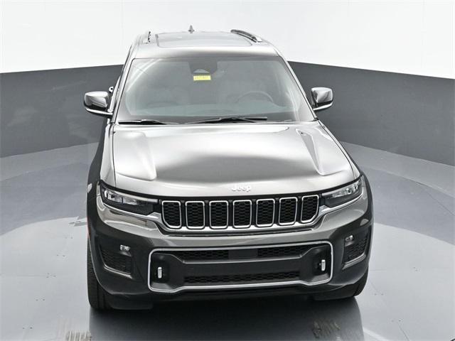 used 2023 Jeep Grand Cherokee car, priced at $38,825