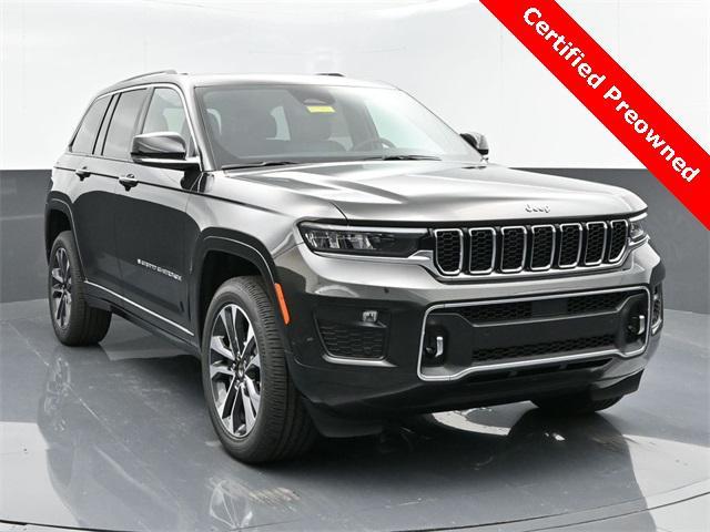 used 2023 Jeep Grand Cherokee car, priced at $38,825