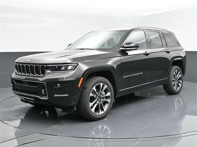 used 2023 Jeep Grand Cherokee car, priced at $38,825
