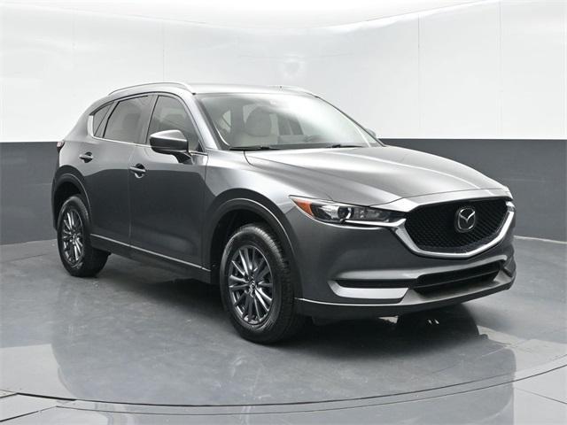 used 2021 Mazda CX-5 car, priced at $21,452