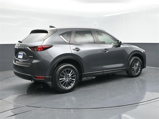 used 2021 Mazda CX-5 car, priced at $21,452