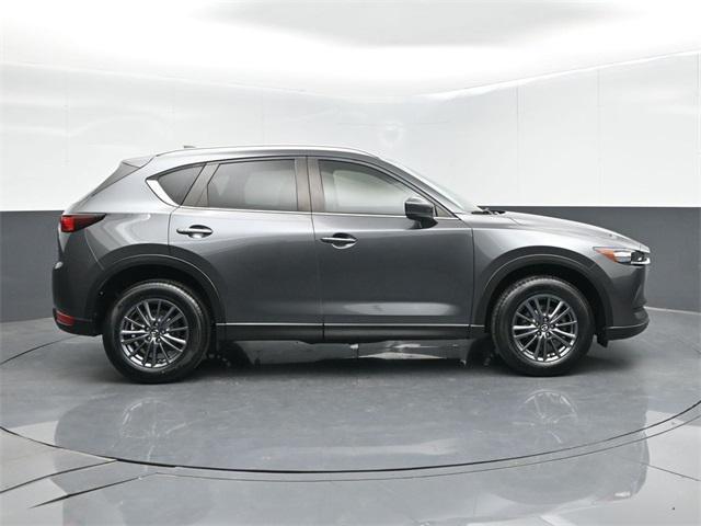 used 2021 Mazda CX-5 car, priced at $21,452