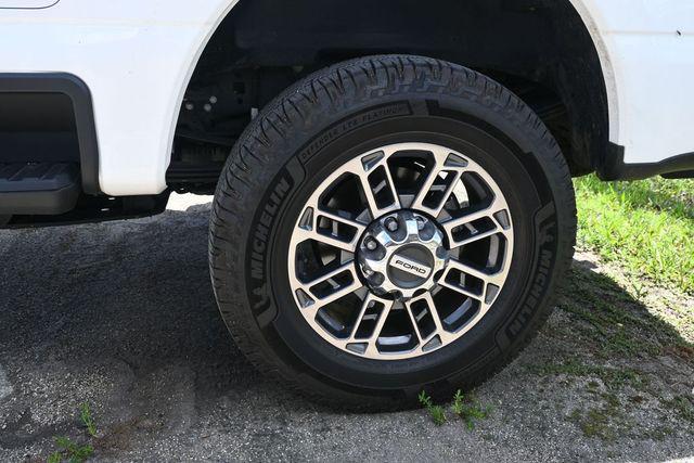 used 2024 Ford F-250 car, priced at $94,524