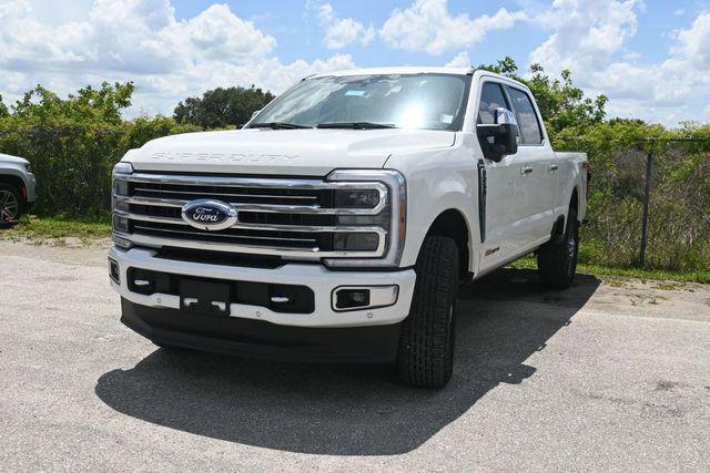 used 2024 Ford F-250 car, priced at $94,524