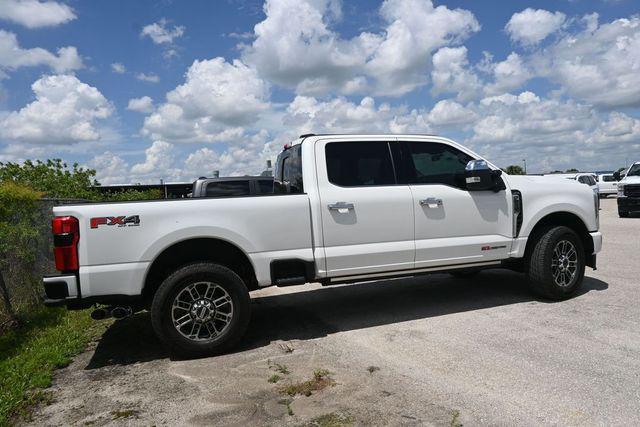 used 2024 Ford F-250 car, priced at $94,524
