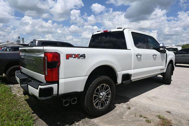 used 2024 Ford F-250 car, priced at $94,524