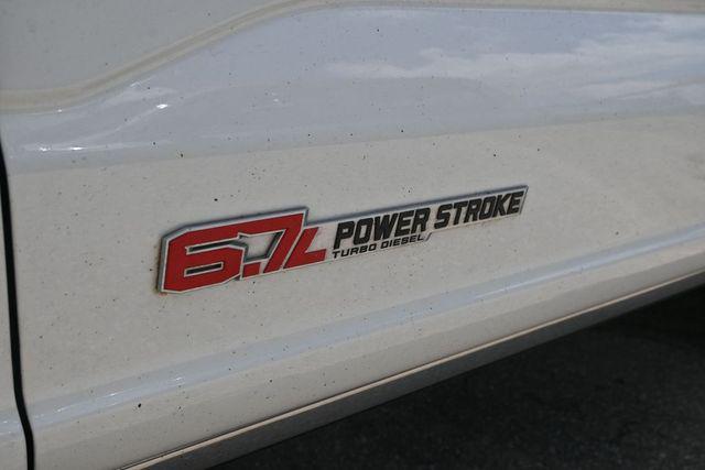 used 2024 Ford F-250 car, priced at $94,524