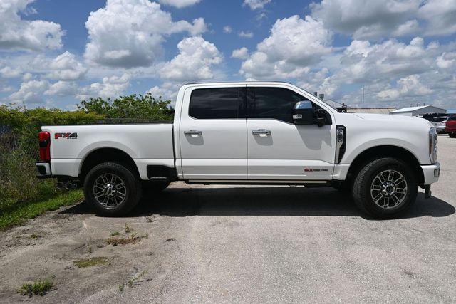 used 2024 Ford F-250 car, priced at $94,524
