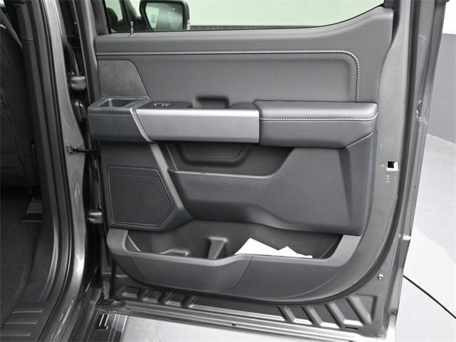 new 2025 Ford F-150 car, priced at $52,910