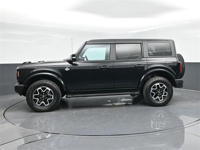 used 2022 Ford Bronco car, priced at $38,775