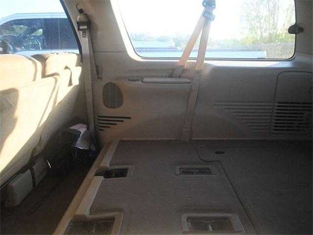 used 2003 Ford Excursion car, priced at $19,996