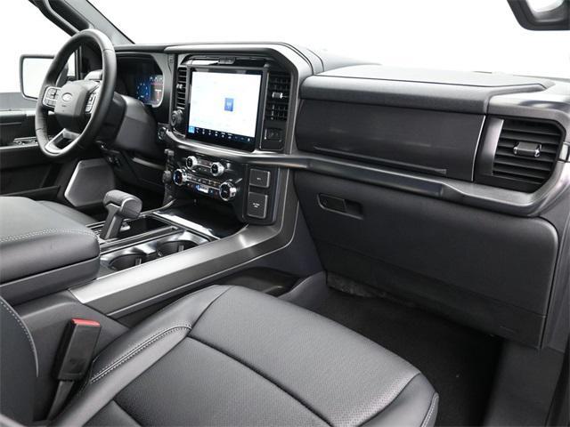 new 2025 Ford F-150 car, priced at $60,632