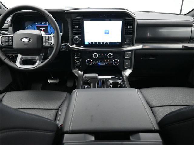 new 2025 Ford F-150 car, priced at $60,632