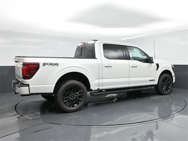 new 2025 Ford F-150 car, priced at $60,632