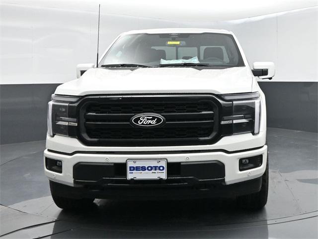 new 2025 Ford F-150 car, priced at $60,632