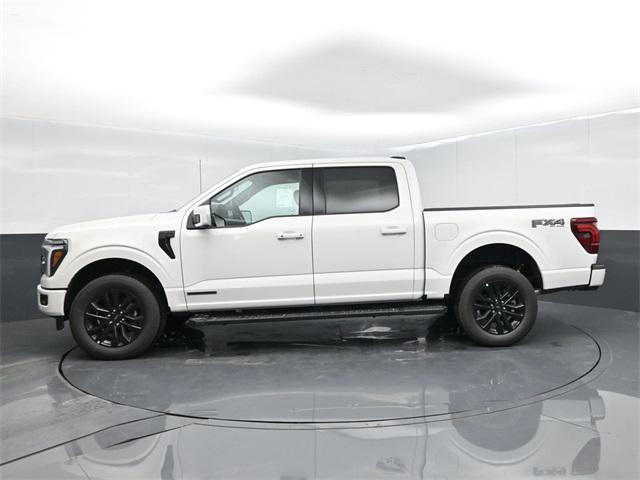 new 2025 Ford F-150 car, priced at $60,632