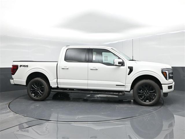 new 2025 Ford F-150 car, priced at $60,632