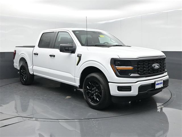 new 2025 Ford F-150 car, priced at $38,251