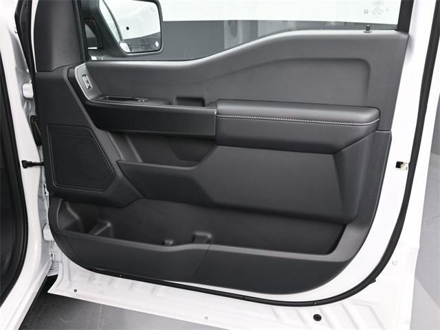 new 2025 Ford F-150 car, priced at $38,251